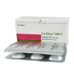 Co-Disys 5/160