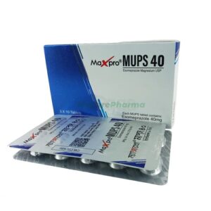Maxpro Mups 40