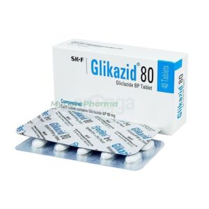 Glikazid 80