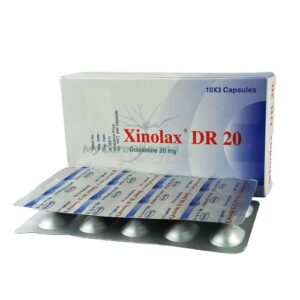Xinolax DR 20