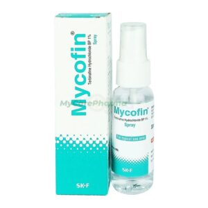 Mycofin Spray 30ml