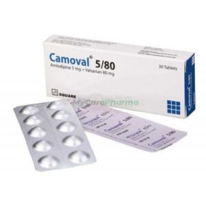 Camoval 5/80