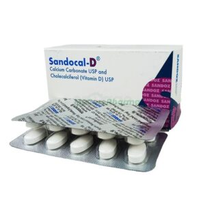 Sandocal D