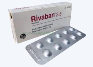 Rivaban 2.5