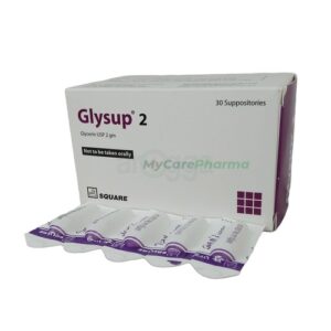 Glysup 2 Suppository
