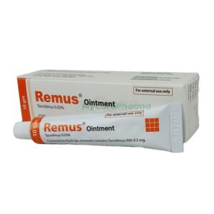 Remus 0.03%