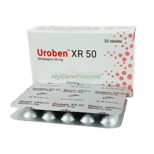 Uroben XR 50