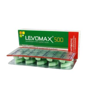 Levomax 500