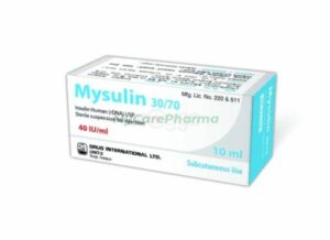 Mysulin 30/70