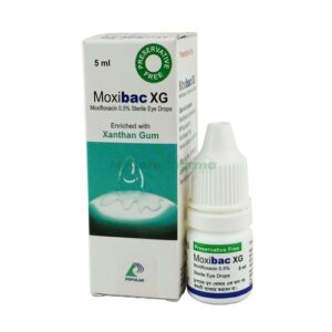 Moxibac XG