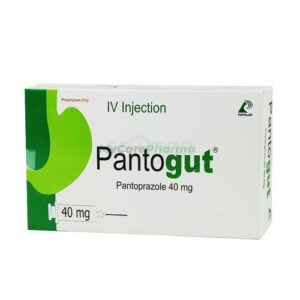 Pantogut 40 Inj