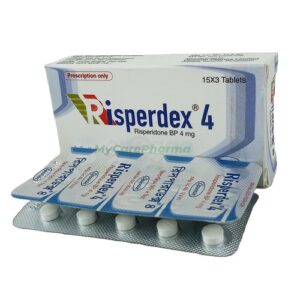 Risperdex 4