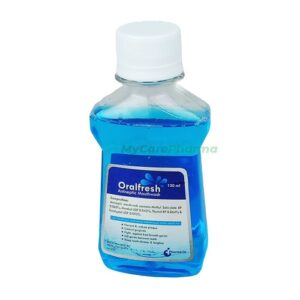 Oralfresh 120ml