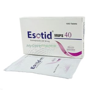 Esotid MUPS 40