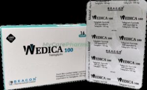 Wedica 100
