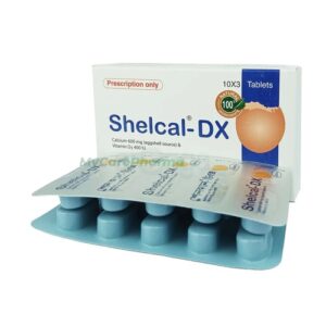 Shelcal-DX