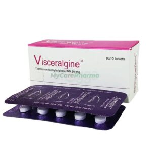 Visceralgine 50