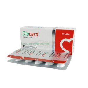 Clocard 75