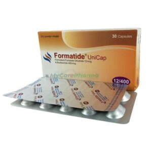 Formatide 12/400 Unicap