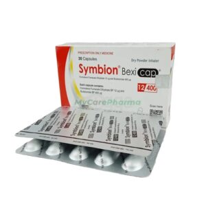 Symbion 12/400 Bexicap