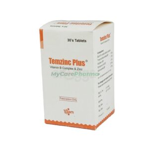 Temzinc Plus