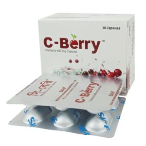 C-Berry 400