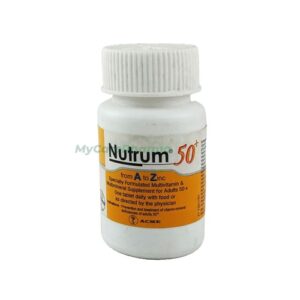 Nutrum 50+