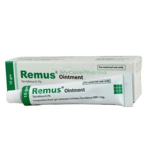 Remus 0.1% 10gm