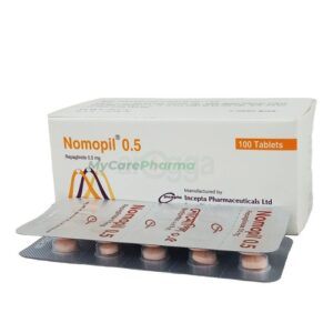 Nomopil 0.5