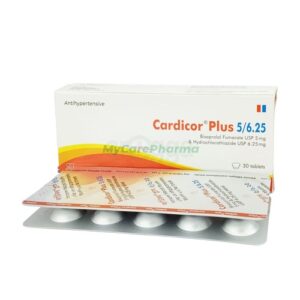 Cardicor Plus 5/6.25