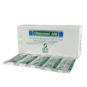 Olmezest AM 5/20