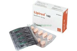 Lipired 160