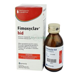 Fimoxyclav BID