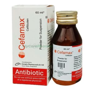 Cefamax