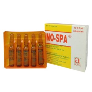 No-Spa 40  Injection