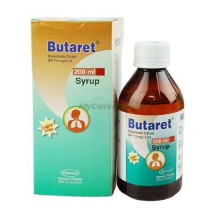 Butaret 200ml