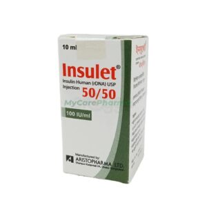 Insulet 50/50 10ml
