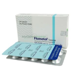Flumetol 50/500 Easycap