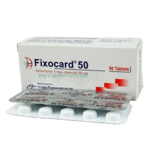 Fixocard 50