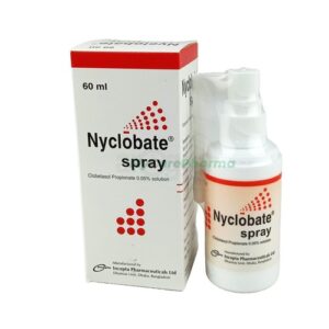 Nyclobate Spray
