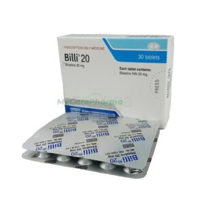 Billi 20