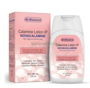 Novacalamine Lotion