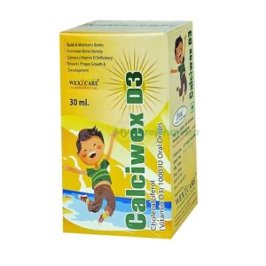 Calciwex D3