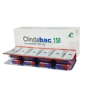 Clindabac 150