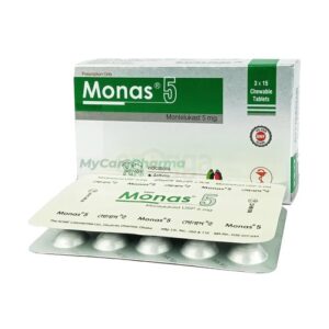 Monas 5