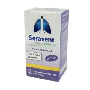 Seravent HFA
