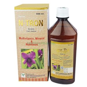 N-Tron 450ml (Banafsha)