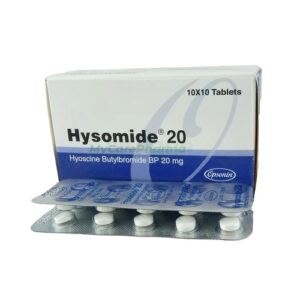 Hysomide 20