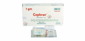 Cephran IV/IM