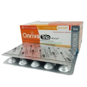 Onriva Trio Bexicap